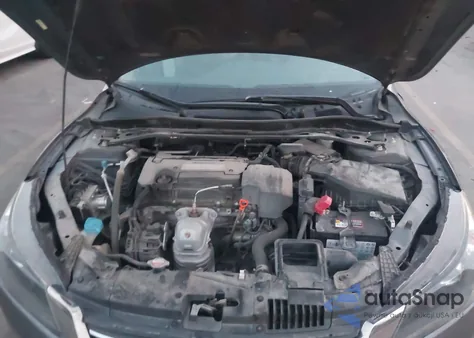 2013 Honda Accord Ex-L from USA, damaged, VIN 1HGCR2F89DA210674